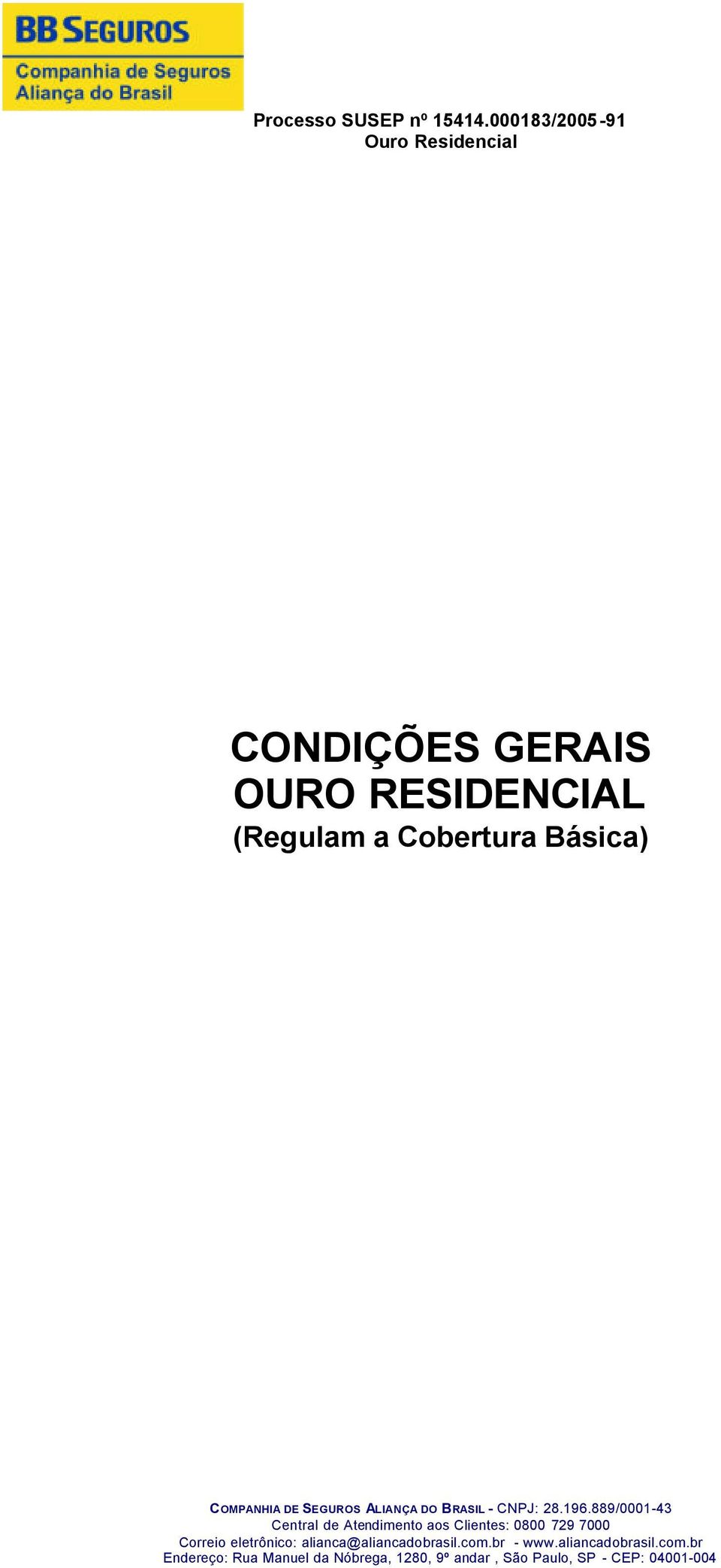 RESIDENCIAL