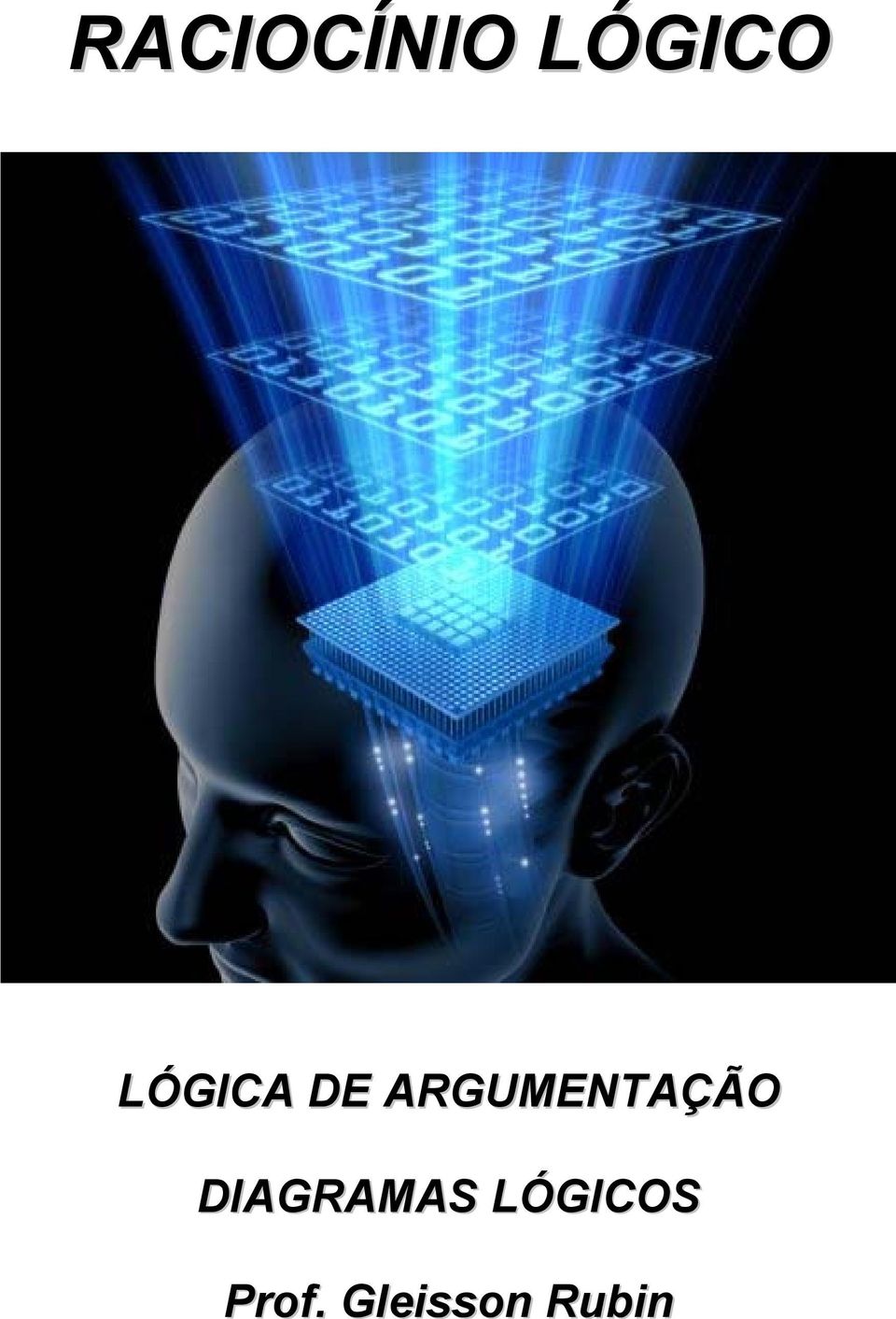 ARGUMENTAÇÃO