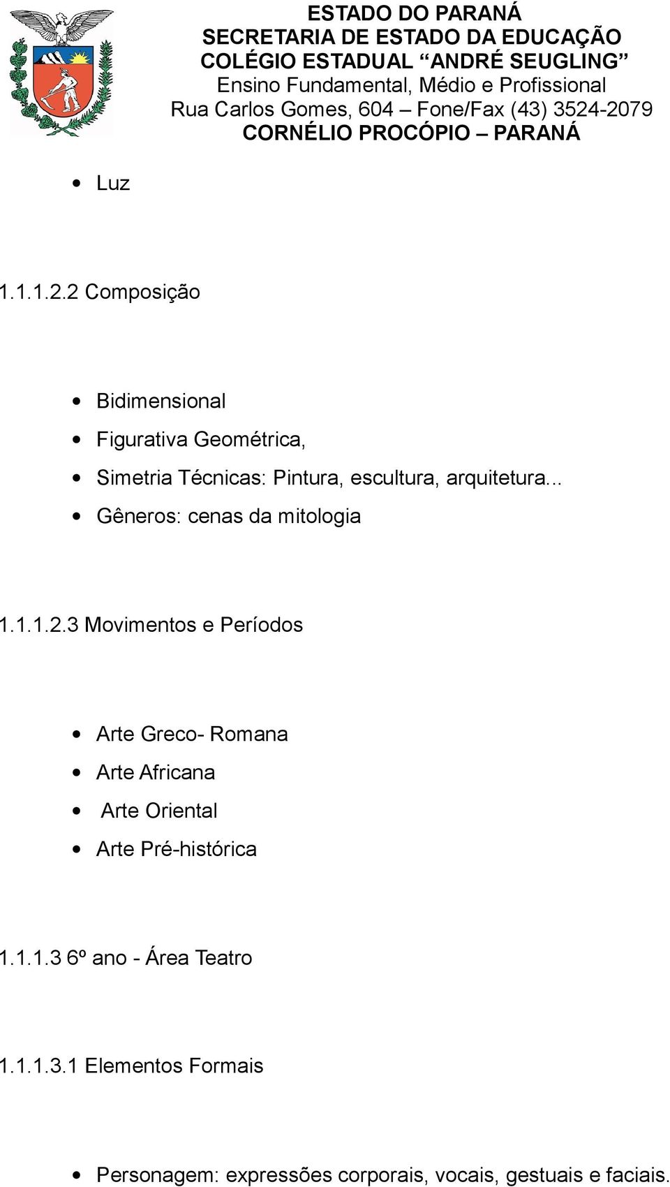 arquitetura... Gêneros: cenas da mitologia 1.1.1.2.