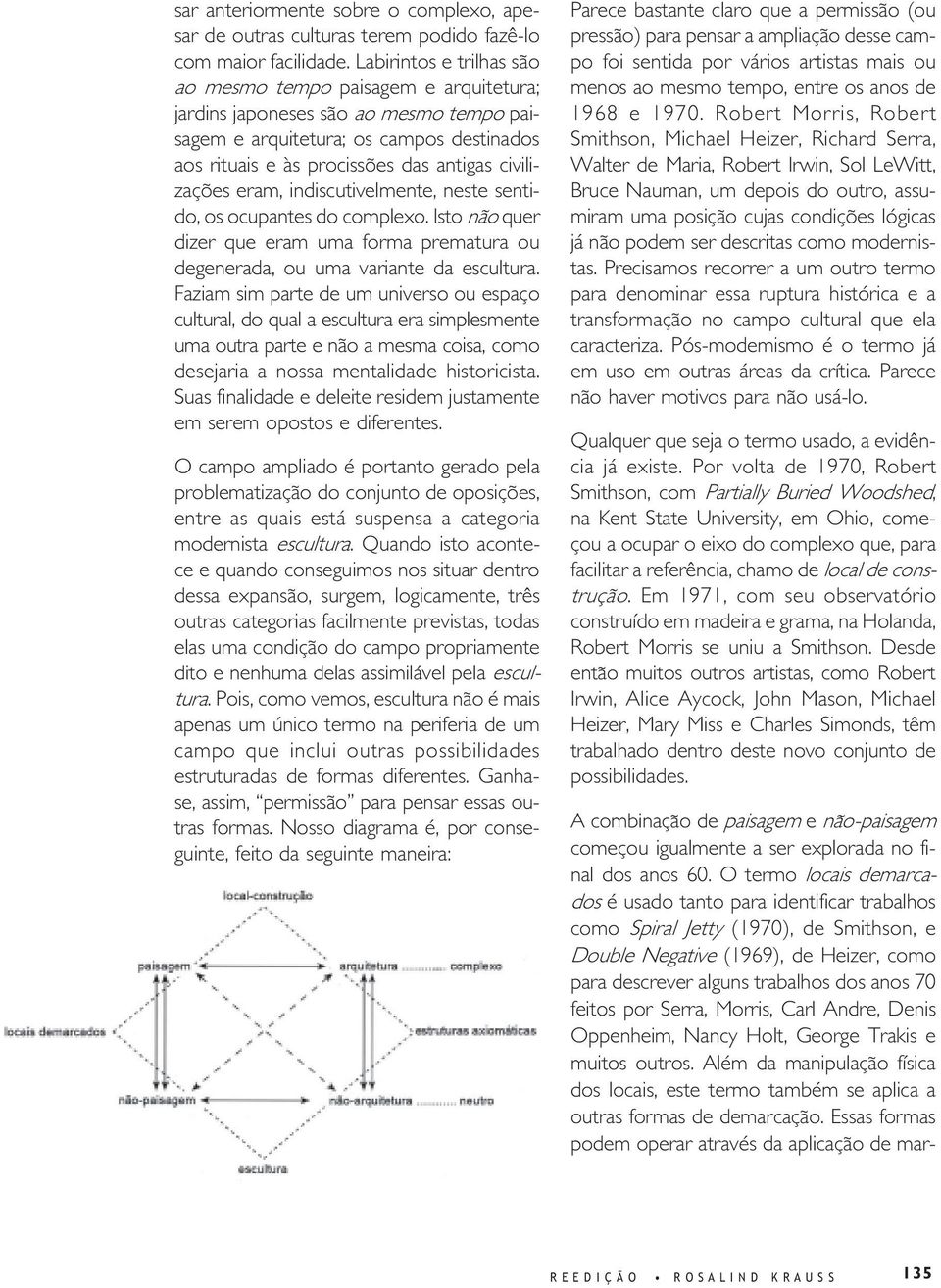 eram, indiscutivelmente, neste sentido, os ocupantes do complexo. Isto não quer dizer que eram uma forma prematura ou degenerada, ou uma variante da escultura.