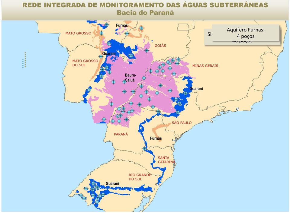 Guarani: Sistema Aquífero