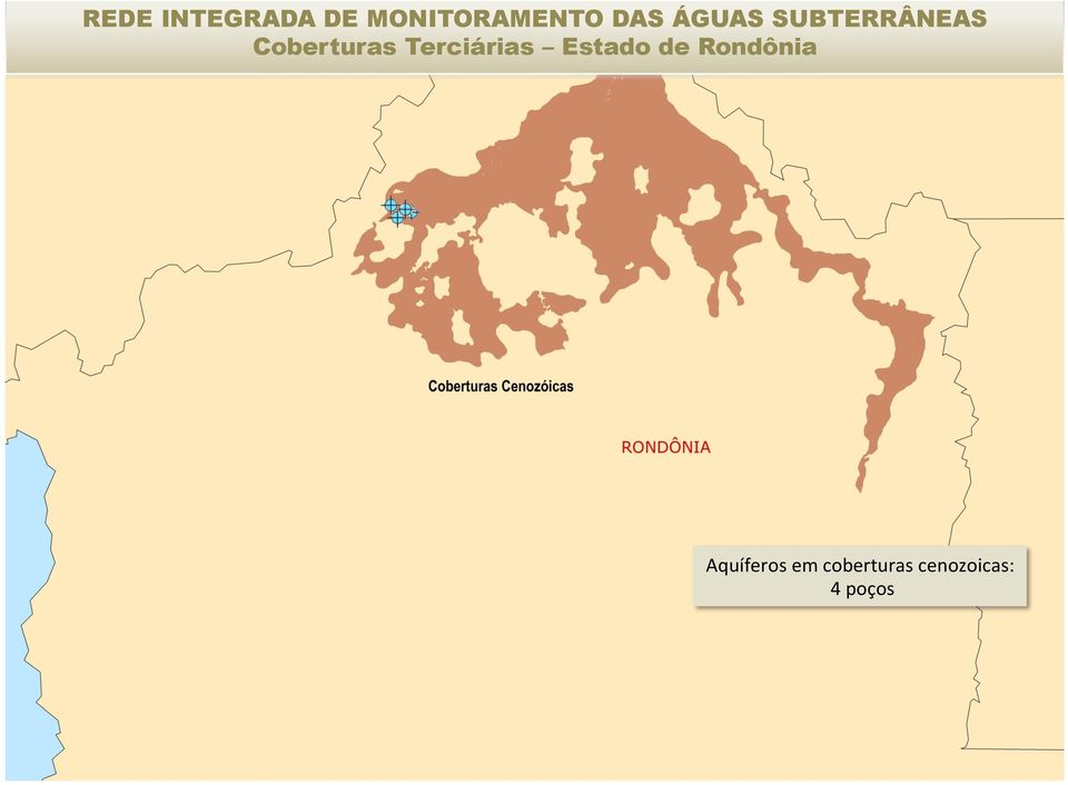 Rondônia Aquíferos