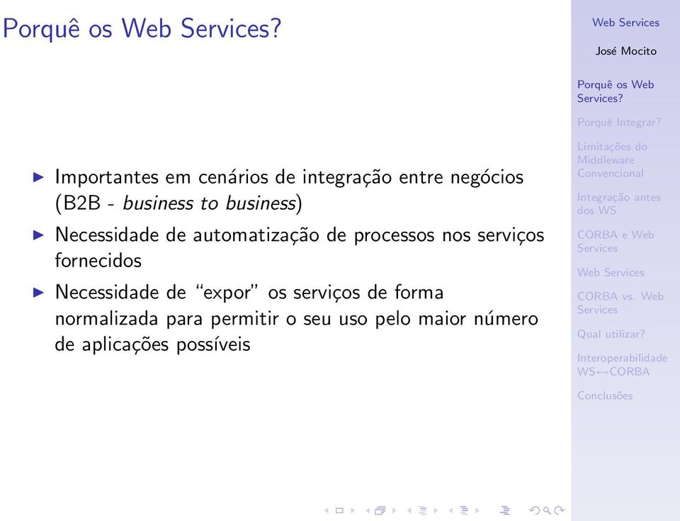 business to business) Necessidade de automatização de processos nos