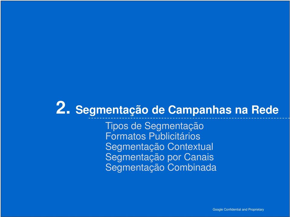 Publicitários Segmentação Contextual