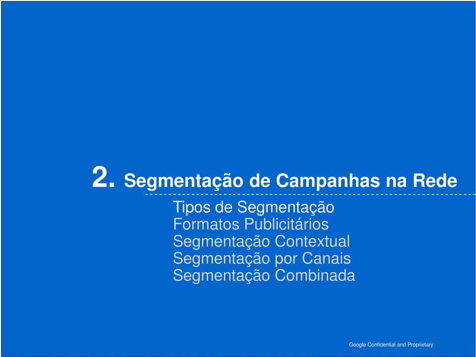 Publicitários Segmentação Contextual