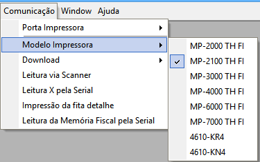 Método para a versão do software Winmfd2 2.6.5 1 - Abrir o programa Winmfd2 : Passo 1 - Conhecendo o software gerador (A imagem ilustra o ícone do programa).