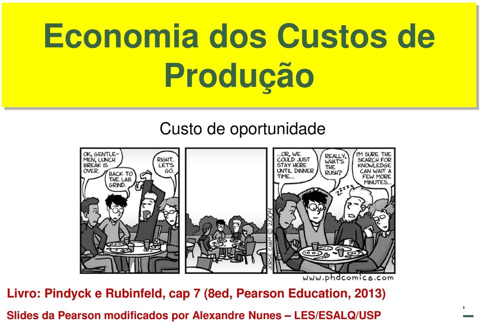 7 (8ed, Pearson Education, 2013) Slides da