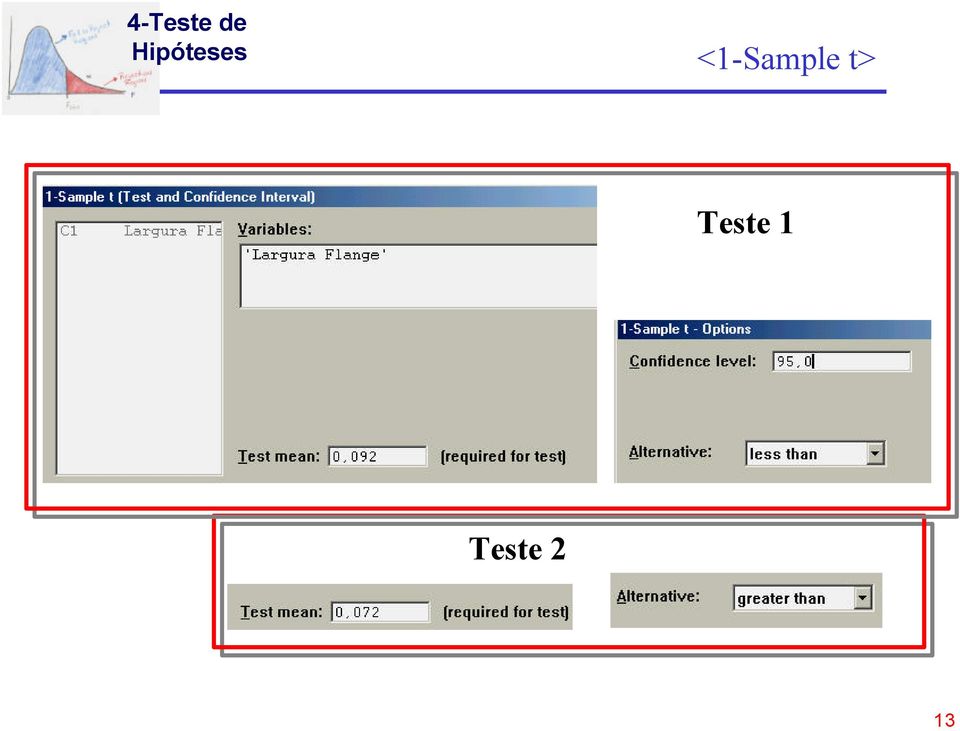 1 Teste 2