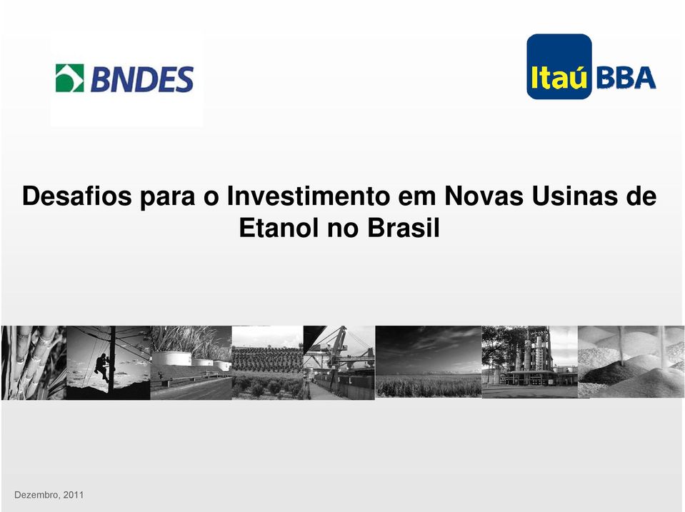 Novas Usinas de