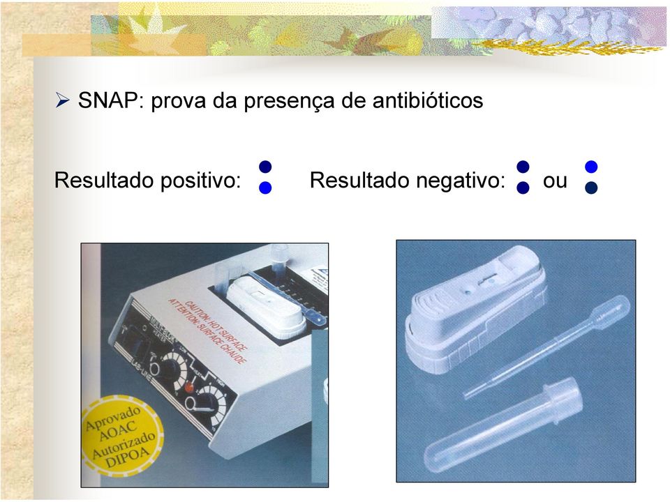 antibióticos