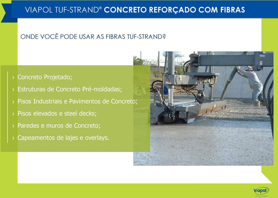 Pisos Industriais e Pavimentos de Concreto; Pisos elevados