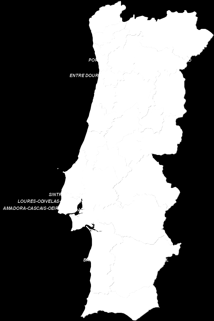 PROGRAMA DE 2015 / 2016 Direção Geral dos Estabelecimentos Escolares Coordenação Regional do Desporto Escolar Norte (7 coordenações locais) Coordenação Regional do Desporto Escolar Centro (6