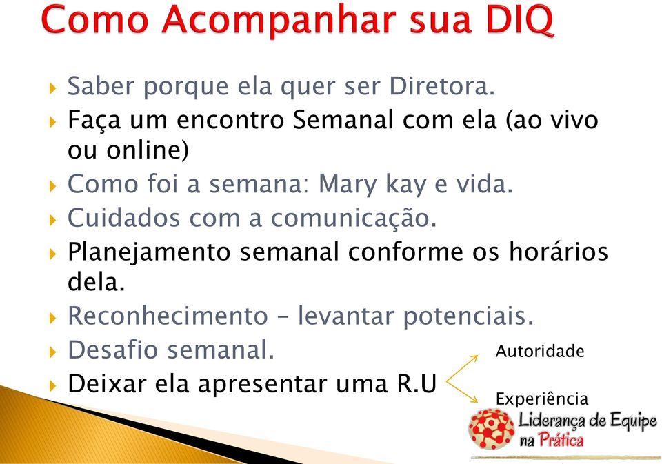 kay e vida. Cuidados com a comunicação.