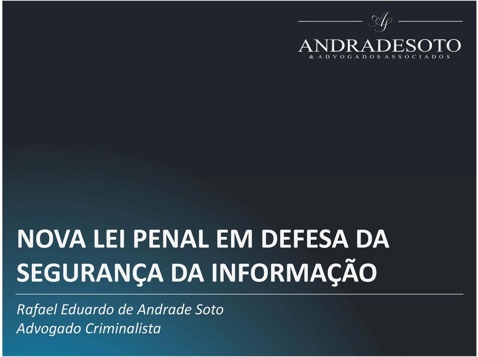 INFORMAÇÃO Rafael Eduardo