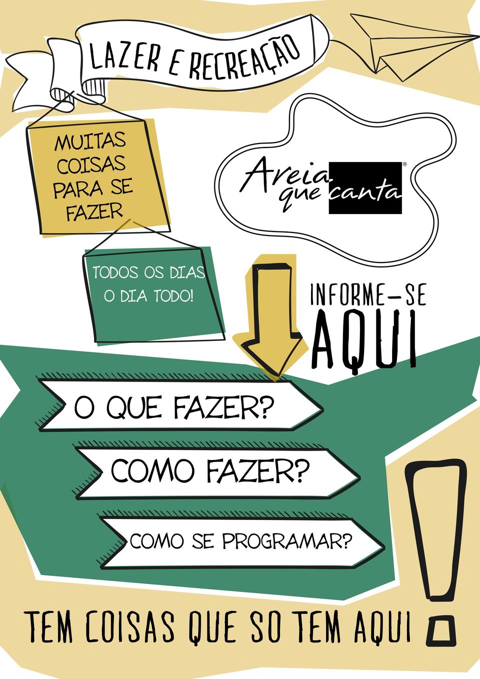 TODO! INFORME-SE AQUI O QUE FAZER?