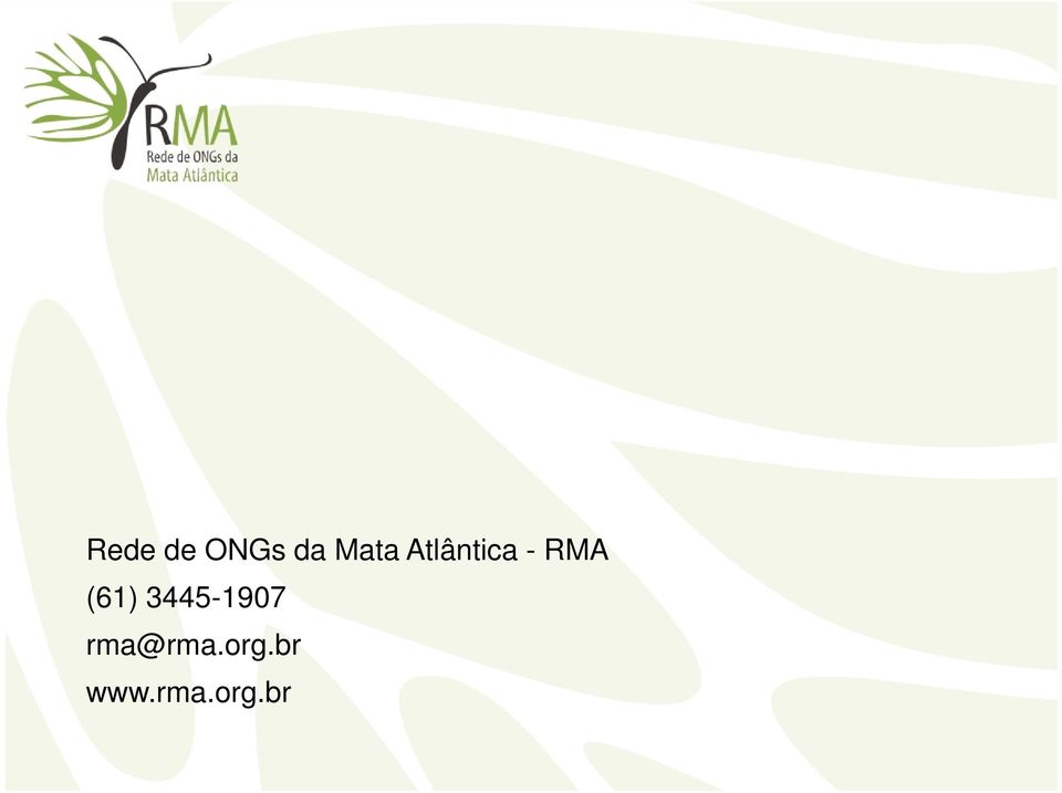 3445-1907 rma@rma.