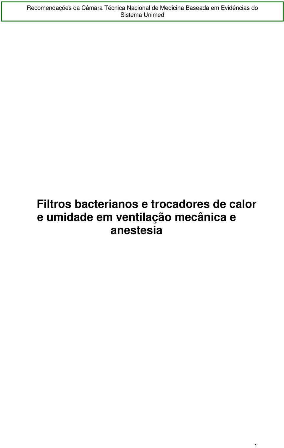 umidade em ventilação