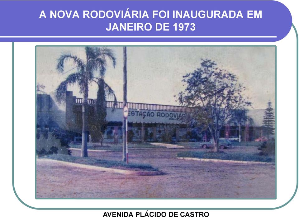 JANEIRO DE 1973