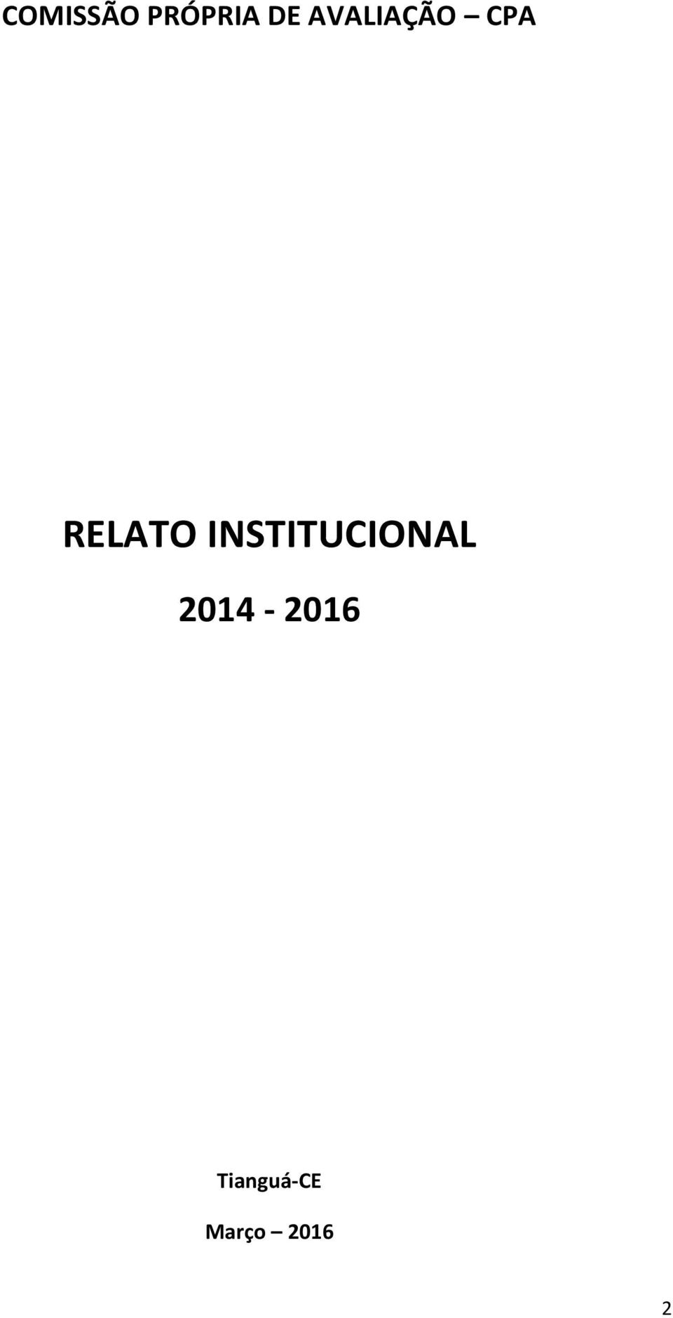 INSTITUCIONAL