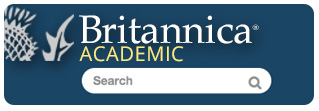 Logotipo Para ajudar a promover o uso do Britannica Academic na sua universidade, oferecemos imagens e logotipos.