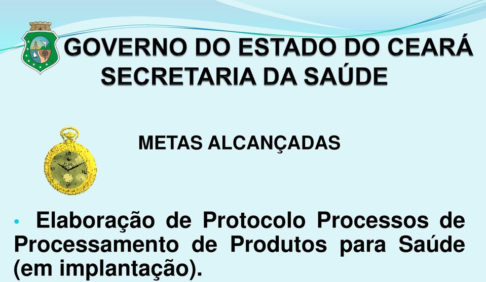 Processamento de