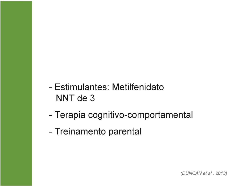 cognitivo-comportamental -