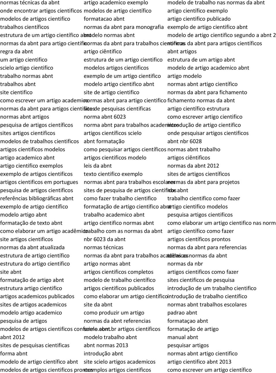 cientifico estrutura de um artigo cientifico scielo artigo cientifico modelos artigos cientificos trabalho normas abnt exemplo de um artigo cientifico trabalhos abnt modelo artigo cientifico abnt