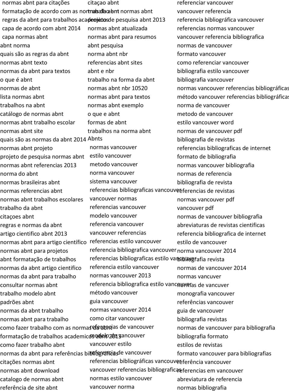 para textos abnt e nbr o que é abnt trabalho na forma da abnt normas de abnt normas abnt nbr 10520 lista normas abnt normas abnt para textos trabalhos na abnt normas abnt exemplo catálogo de normas