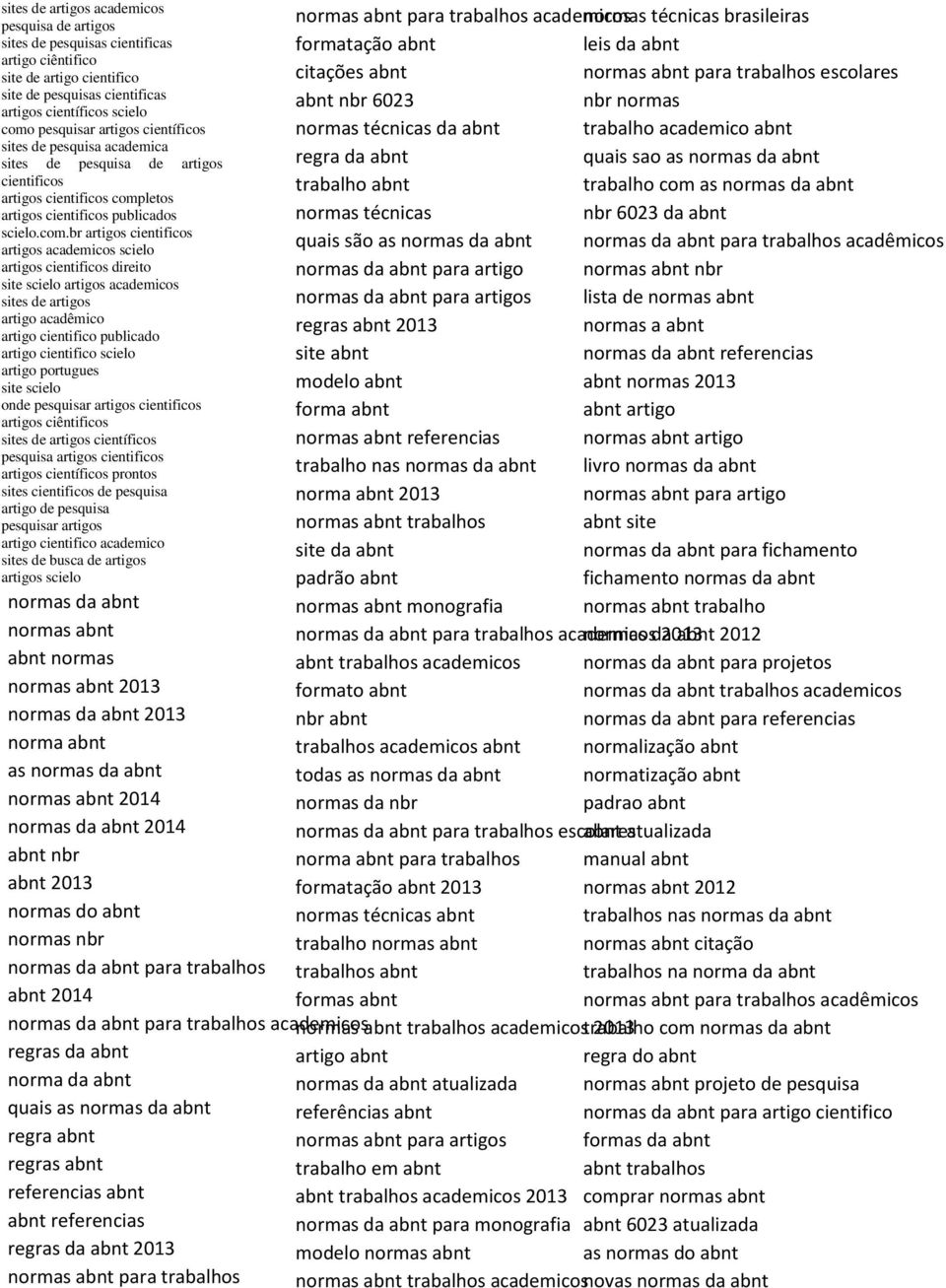 letos artigos cientificos publicados scielo.com.