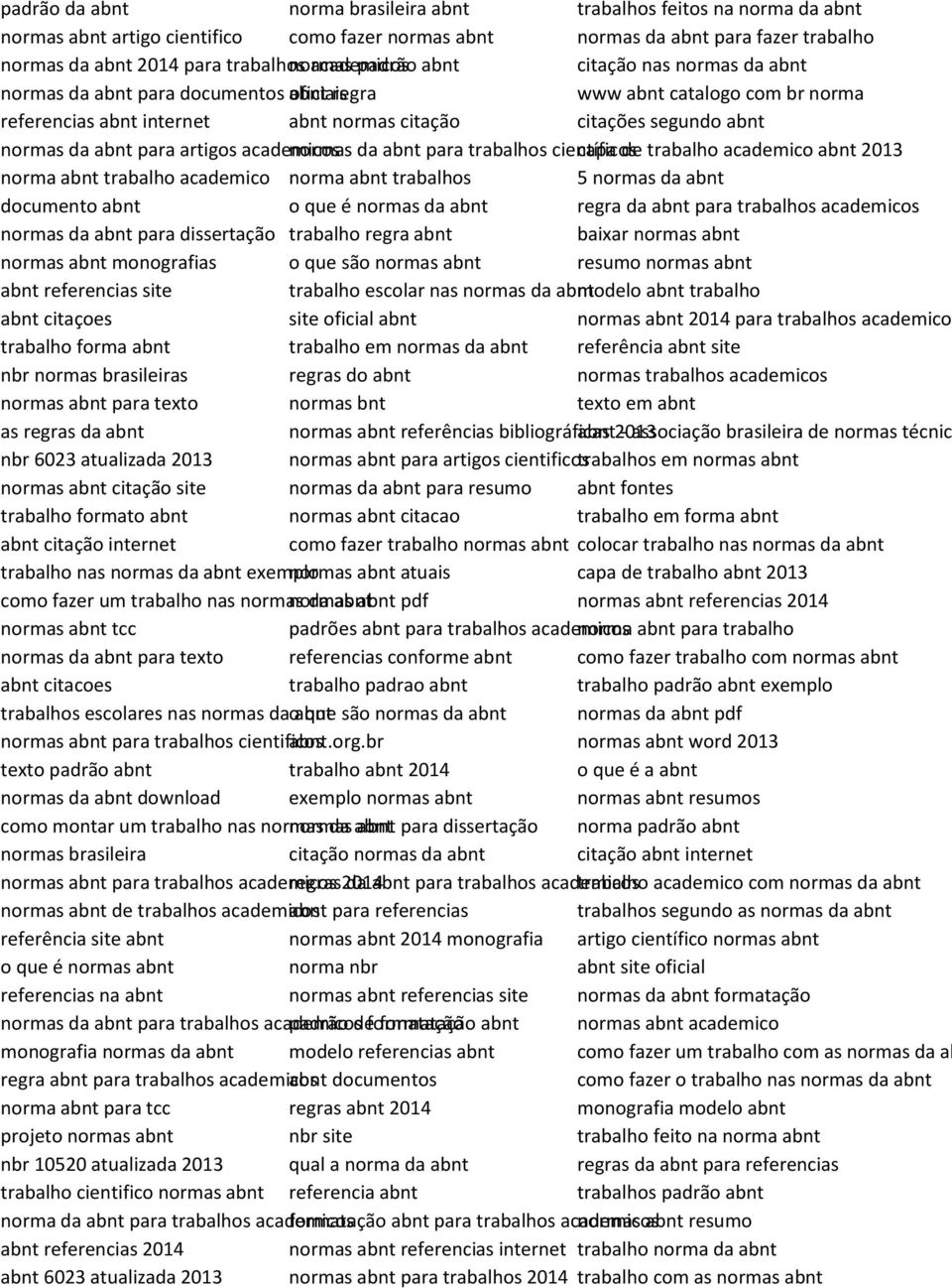 referencias site abnt citaçoes trabalho forma abnt nbr normas brasileiras normas abnt para texto as regras da abnt nbr 6023 atualizada 2013 normas abnt citação site trabalho formato abnt abnt citação