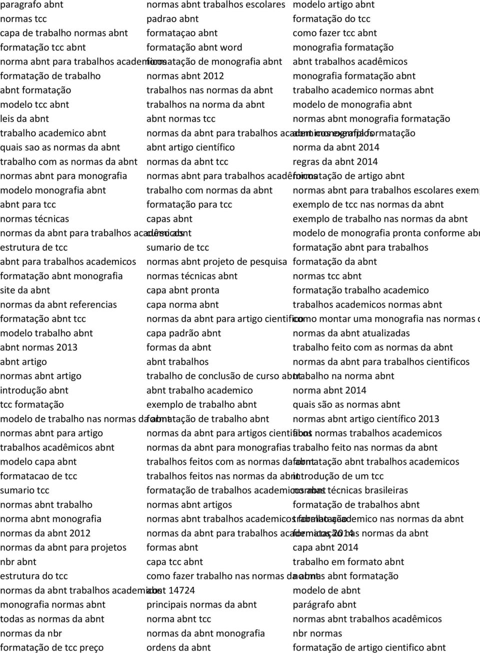 monografia modelo monografia abnt abnt para tcc normas técnicas capas abnt normas da abnt para trabalhos acadêmicos curso abnt estrutura de tcc abnt para trabalhos academicos formatação abnt