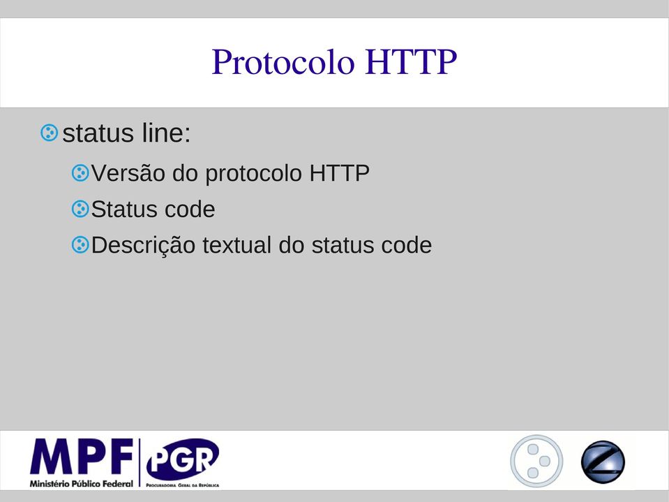 protocolo HTTP Status