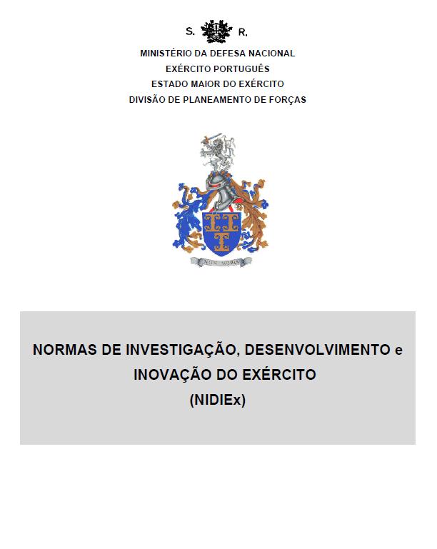 Qual a Legislação e Documentação mais importante nas atividades do Centro de Investigação Desenvolvimento e Inovação da