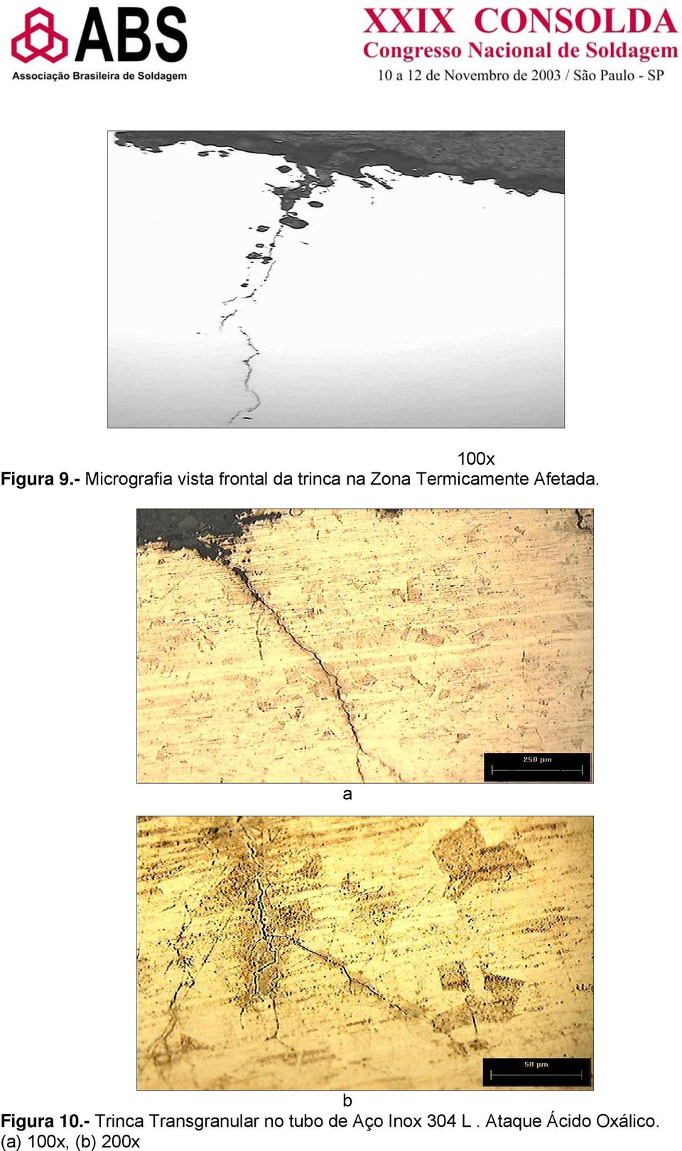 Termicamente Afetada. a b Figura 10.