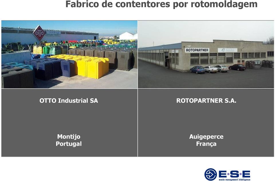 Industrial SA ROTOPARTNER S.