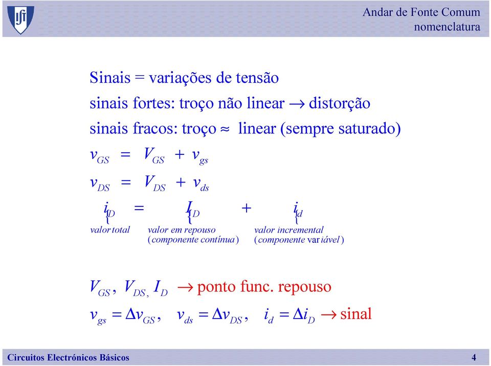 D + { d valrttal valr emrepus ( cmpnentecntínua) valrncremental ( cmpnentevar ável)