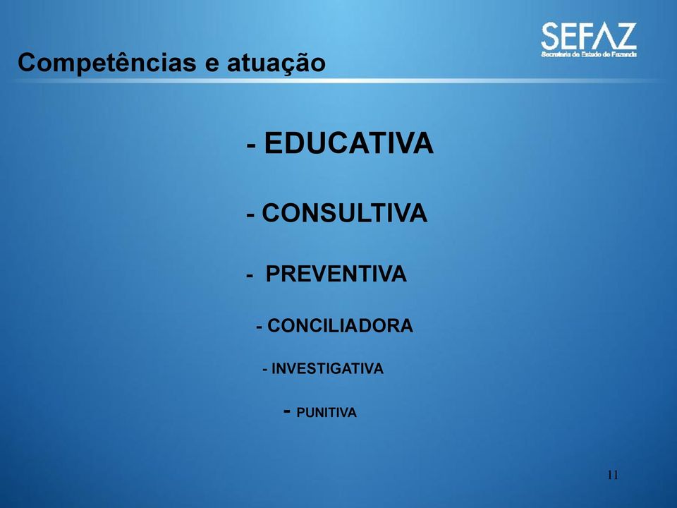 PREVENTIVA - CONCILIADORA