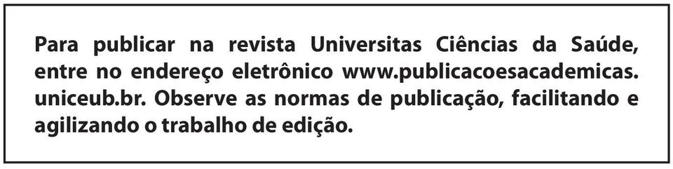 publicacoeacademica. uniceub.br.