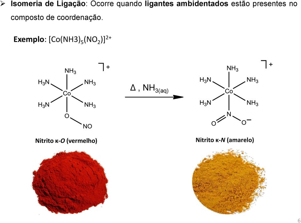 coordenação.