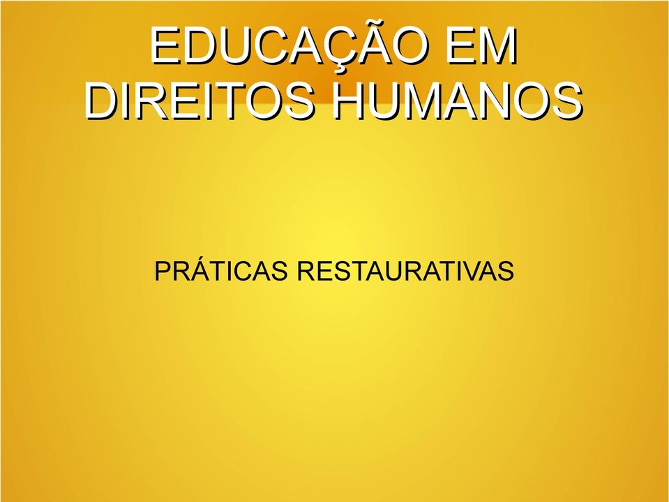 HUMANOS