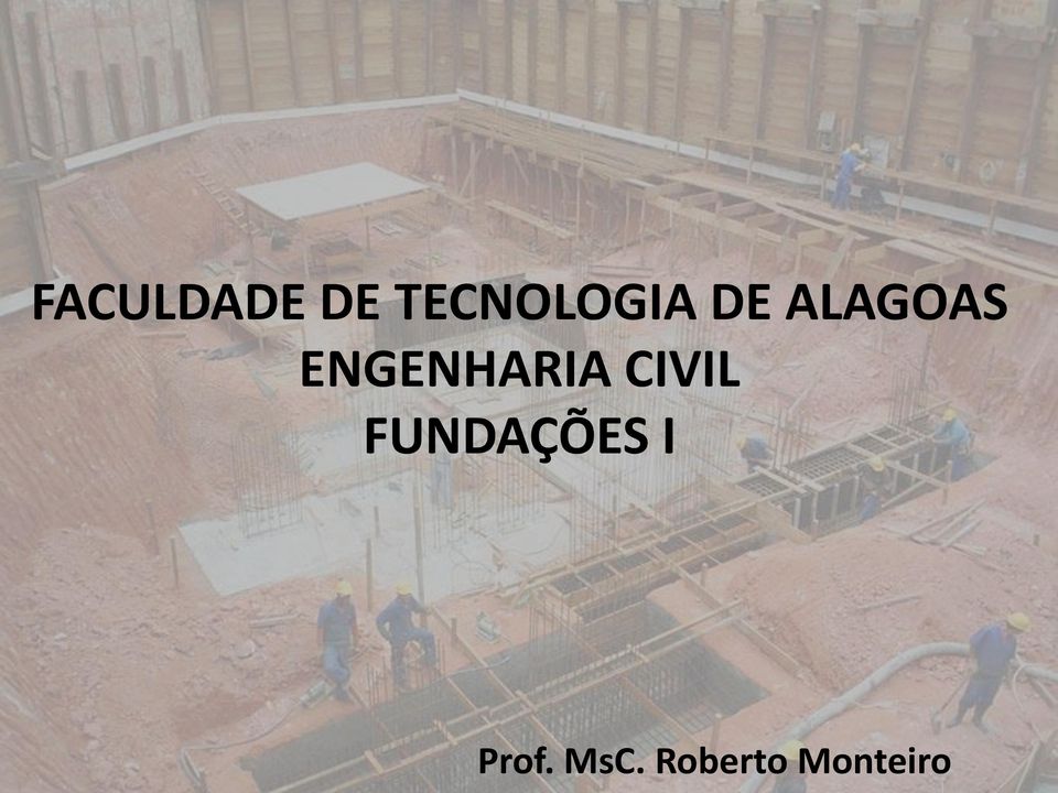 ENGENHARIA CIVIL