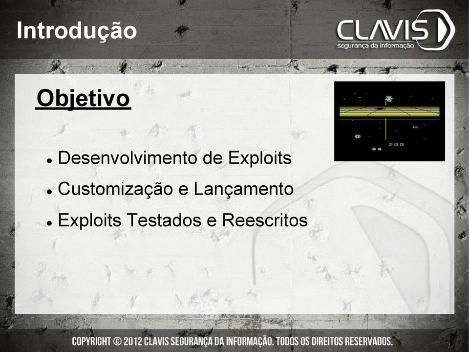 Exploits Customização e