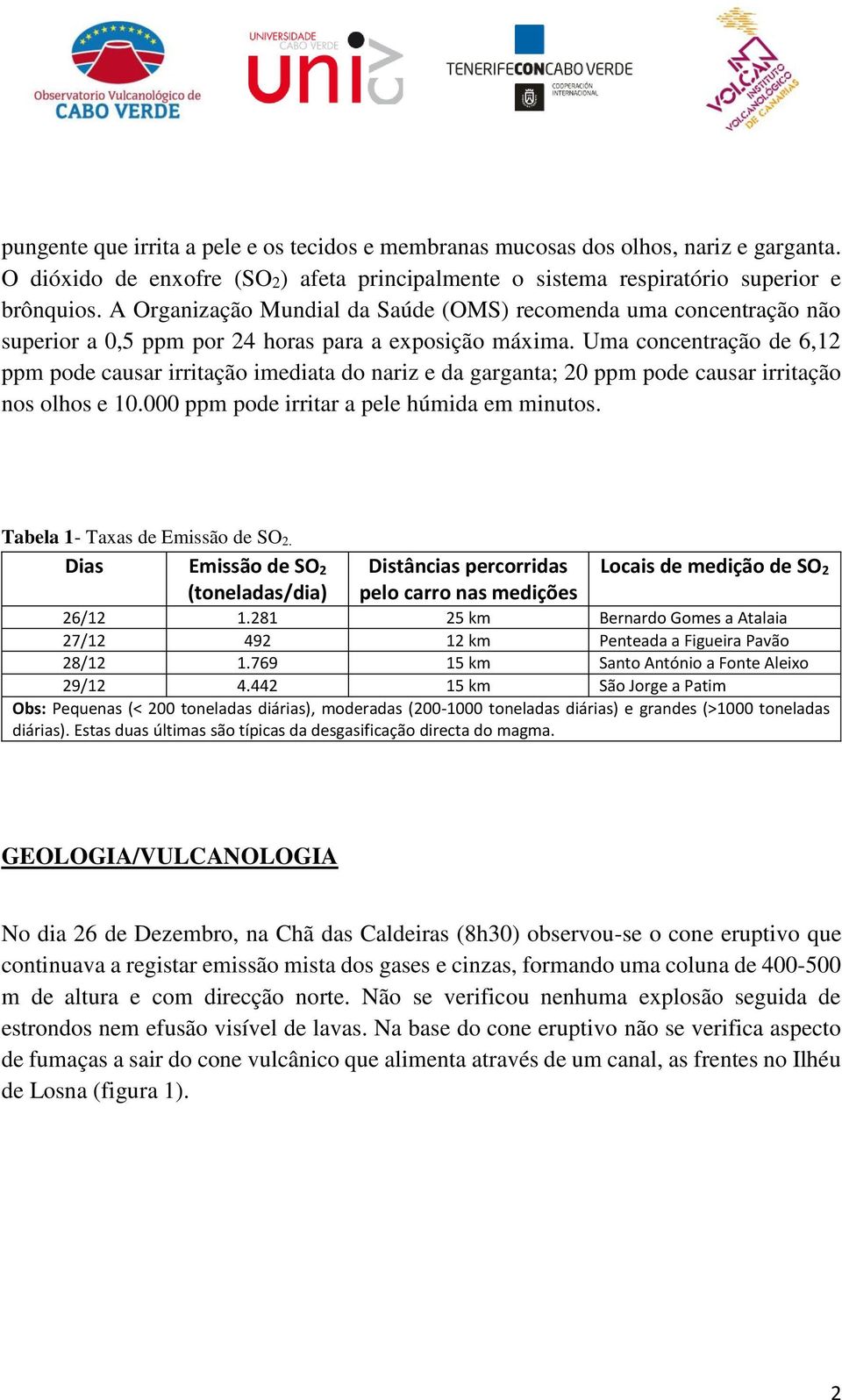 Uma concentração de 6,12 ppm pode causar irritação imediata do nariz e da garganta; 20 ppm pode causar irritação nos olhos e 10.000 ppm pode irritar a pele húmida em minutos.