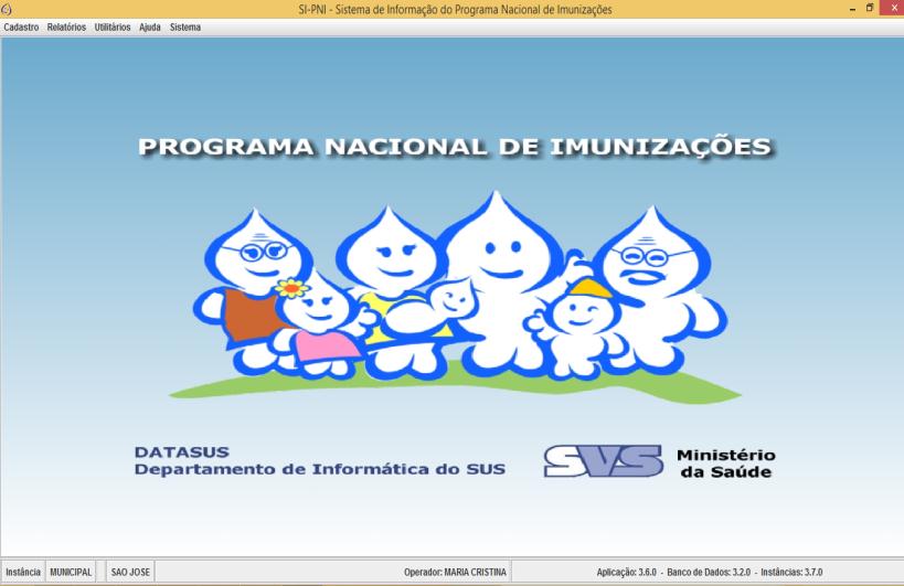 O Sistema de Informação do Programa Nacional de Imunizações.
