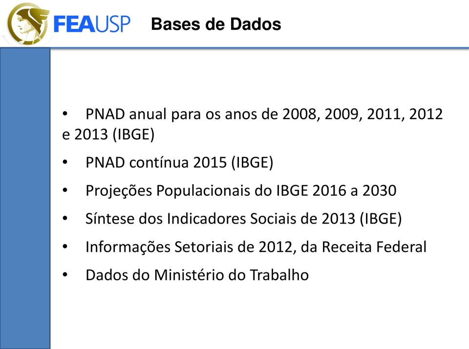 2016 a 2030 Síntese dos Indicadores Sociais de 2013 (IBGE)