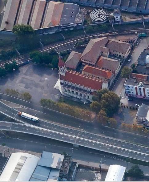 Ajustes no sistema viário entre a área do aeroporto,via av. Farrapos, rua Dona Margarida, rua Santos Pedroso, eixo da av. Sertório, eixo da Ponte até rua Voluntários da Pátria.