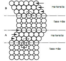 Figura 7 - Representação esquemática da correspondência entre as redes CFC e TCC.