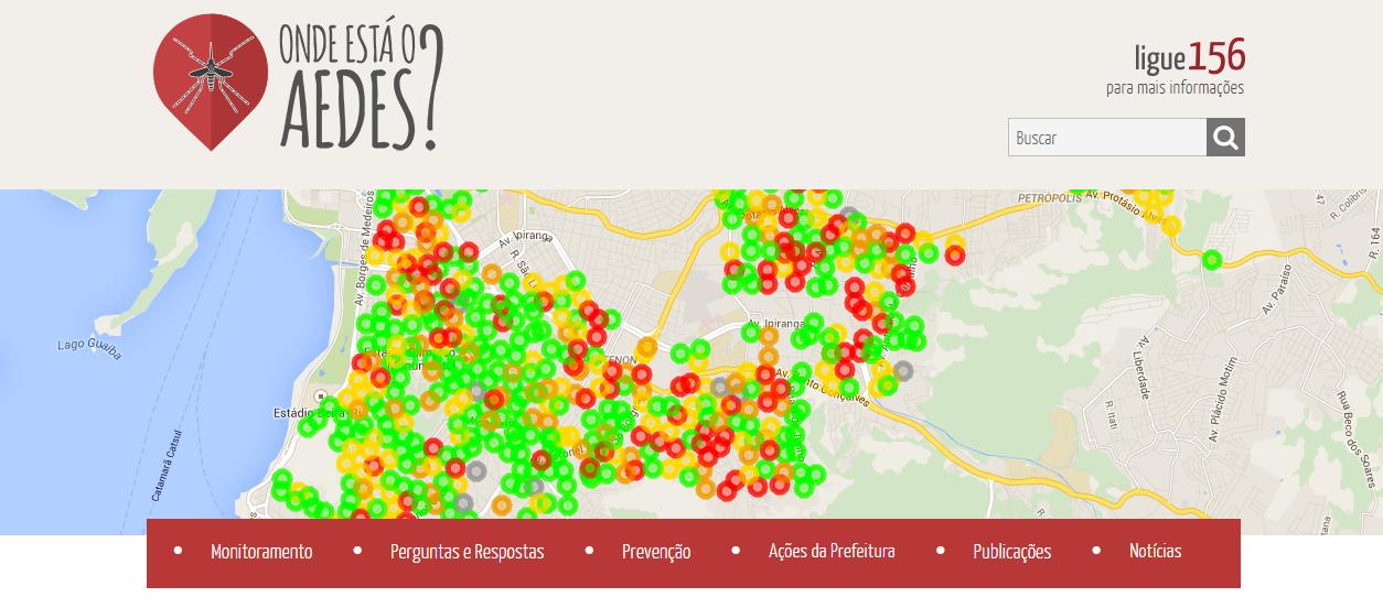 6. Informando a população