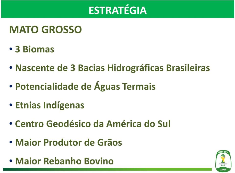 de ÁguasTermais Etnias Indígenas Centro Geodésico