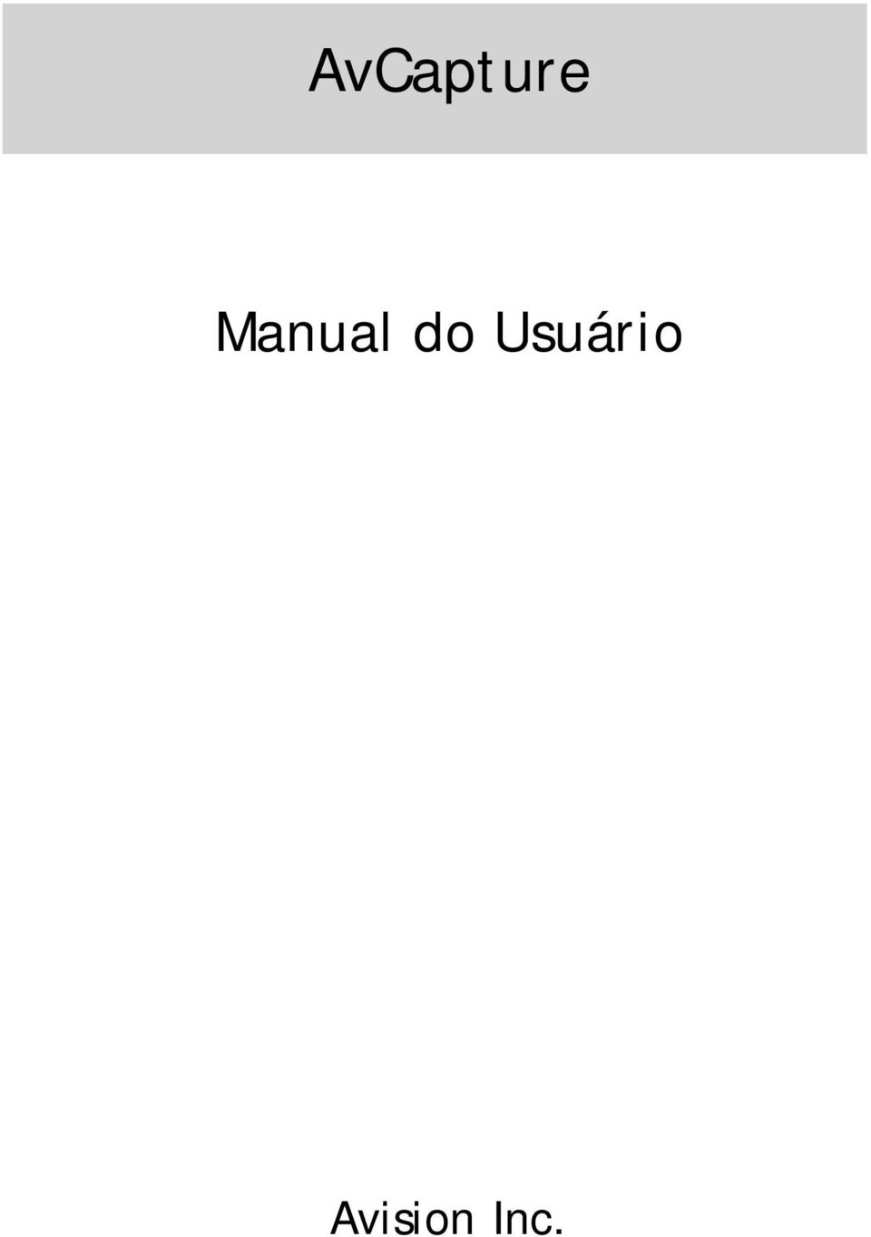 Usuário